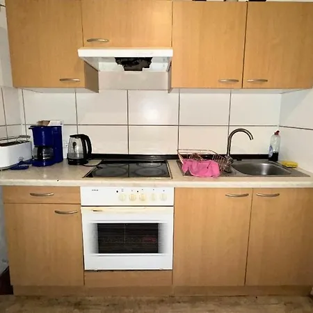 Δωμάτια σε οικογενειακή κατοικία Gaestezimmer Bambus Gemeinschaftsbad Frei Wlan