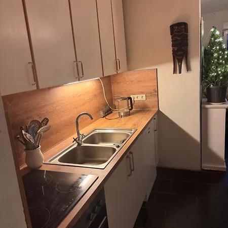 Monteurzimmer Einzelzimmer Bambus Free Wifi