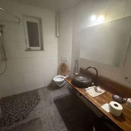 홈스테이 Monteurzimmer Einzelzimmer Bambus Free Wifi