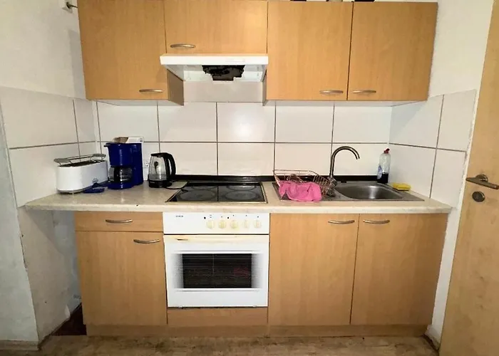 Pansiyon Gaestezimmer Bambus Gemeinschaftsbad Frei Wlan