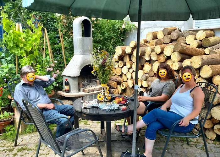 Gaestezimmer Bambus Gemeinschaftsbad Frei Wlan Pansiyon *