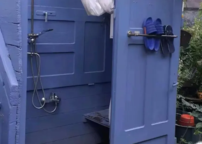 Monteurzimmer Einzelzimmer Bambus Free Wifi Hausbreitenbach