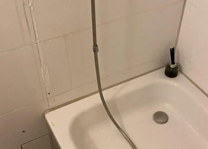 Monteurzimmer Einzelzimmer Bambus Free Wifi 홈스테이 Hausbreitenbach