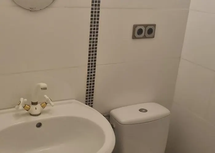 Monteurzimmer Einzelzimmer Bambus Free Wifi *